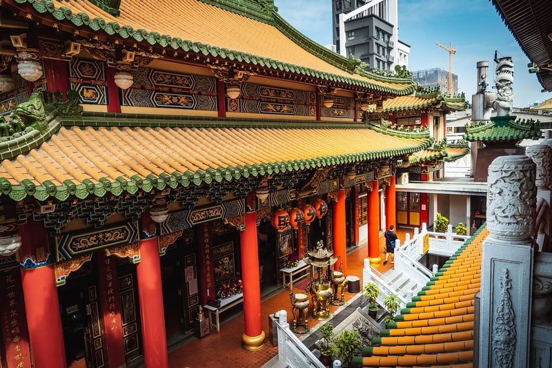 Jiufen, Taiwan